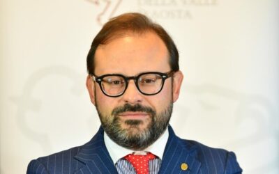 Il Presidente Aggravi nominato Coordinatore del gruppo di lavoro sulla sussidiarietà della Calre