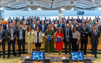 Riunione della Commissione SEDEC, Presidente Aurigemma: «Piano d’azione congiunto su innovazione e ricerca tra Commissione e Comitato delle Regioni rafforza il ruolo dei territori», Vicepresidente Mazzeo: «Costruire un CERN dell’Intelligenza artificiale in Europa credo sia la sfida del presente e del futuro»