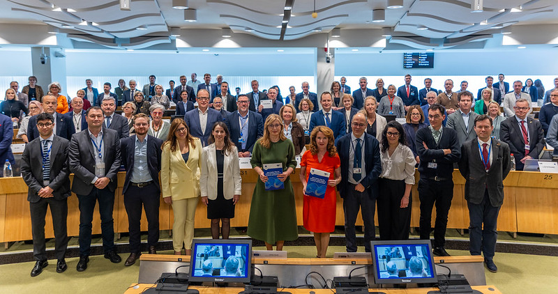 Commissione SEDEC 24.04.26