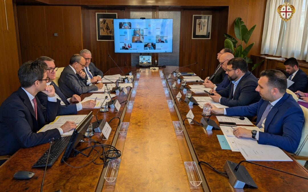 Assemblea plenaria a Cagliari 30.04.26