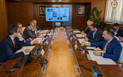 Assemblea plenaria a Cagliari in occasione della Festa di Sant’Efisio: approvato un odg per il rafforzamento del ruolo delle Assemblee legislative nel ciclo di programmazione europea 2028-2034 e uno sul mancato rinnovo del contratto della sanità privata