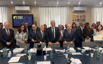 Consegna dei diplomi di frequenza con merito del Corso di scienza e tecnica della legislazione “Mario D’Antonio”: Presidente Aurigemma «Fondamentale continuare a mantenere quel supporto tecnico legislativo all’altezza del ruolo che le Regioni ricoprono»