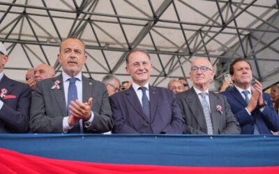 Festa della Repubblica, Presidente Aurigemma: «Giornata che racchiude un patrimonio di valori»