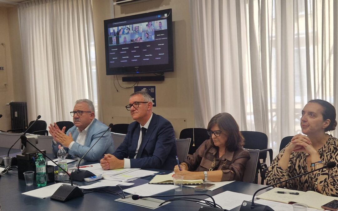 Coordinamento politiche europee 13.07.26