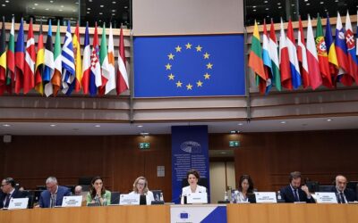 172° Assemblea plenaria del Comitato europeo delle Regioni: intervenuti i Presidenti Aurigemma, Bordin e Galvagno e la Consigliera Capone