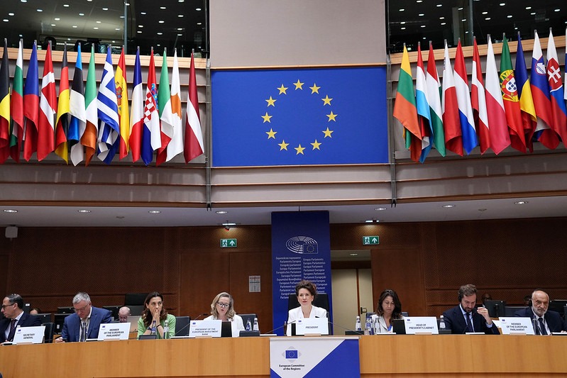 172° Assemblea plenaria del Comitato europeo delle Regioni